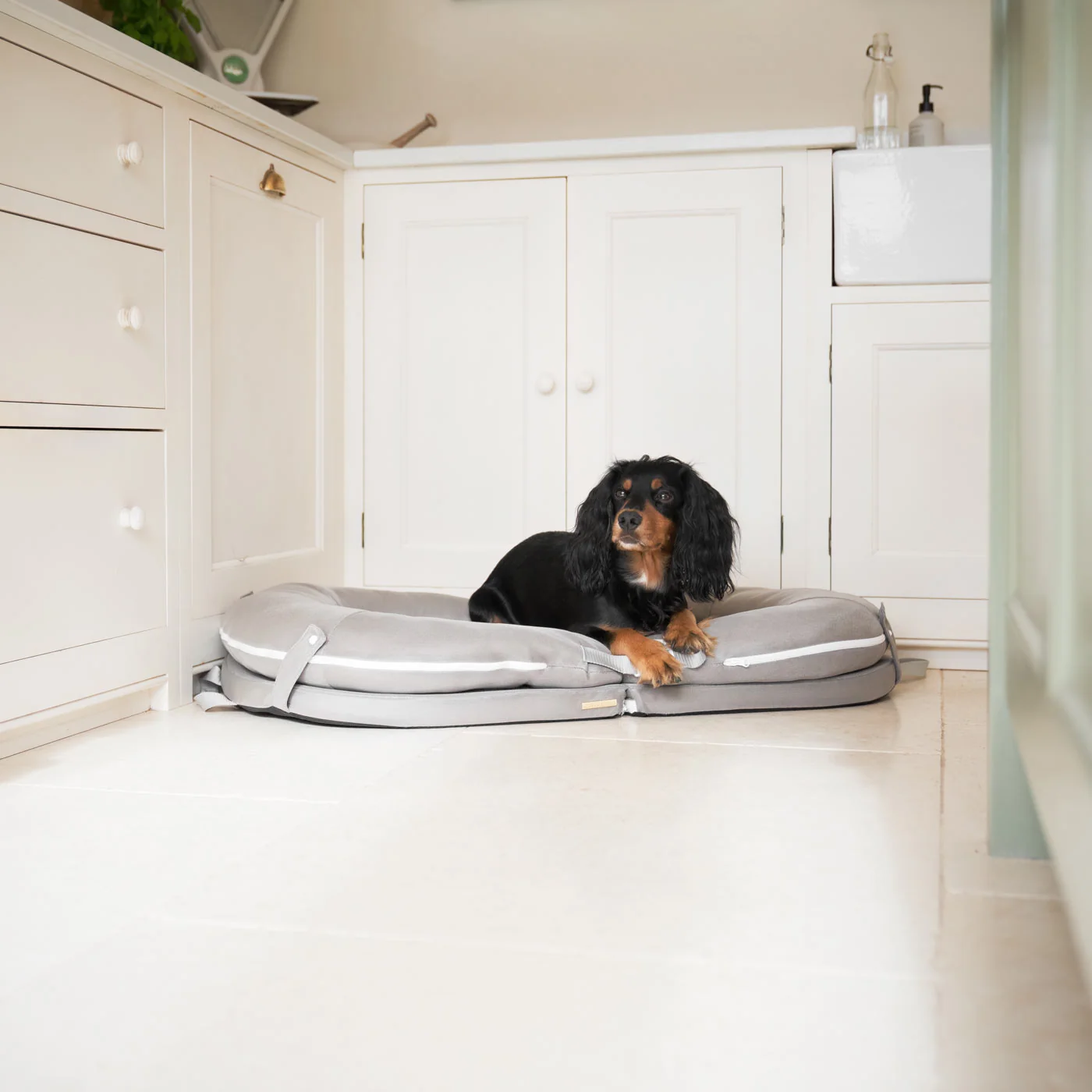 The Ultimate Capsule Travel Bed