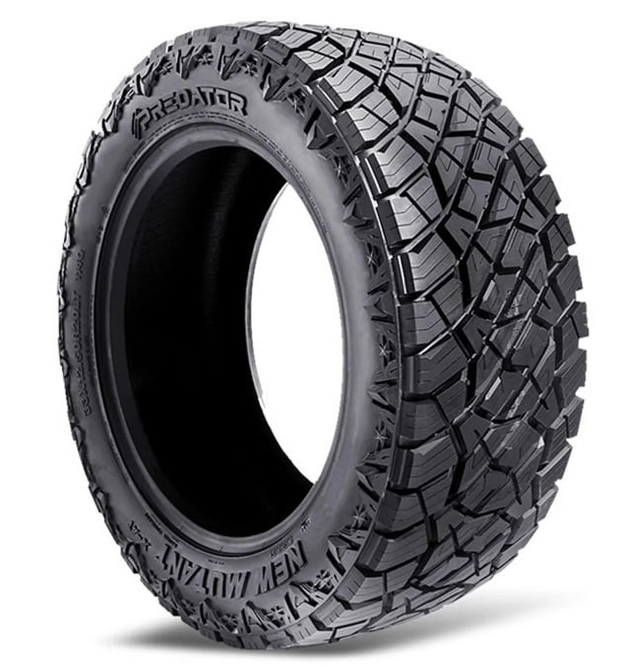 Predator New Mutant X-AT All Terrain 245/60R18 109H XL Light Truck Tire