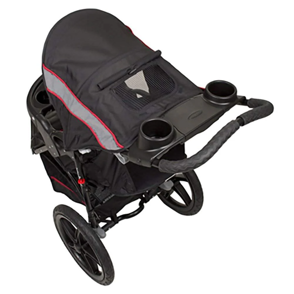 Baby Trend Range Jogger Stroller, Millennium