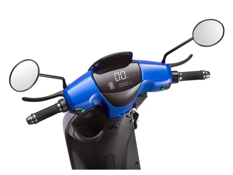 blu:s XT2000 Electric Scooter 2000W - XT2000