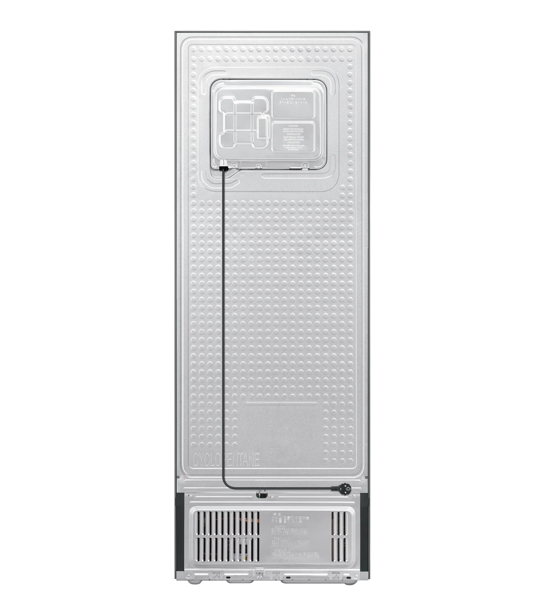10.8 Cu. Ft. Top-Freezer Refrigerator Inverter with Practical Storage