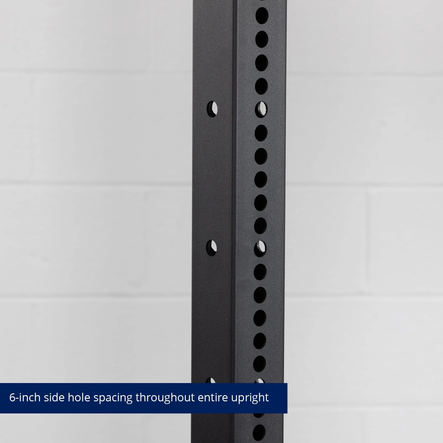 Titan Fitness X-3 Series Flat Foot Power Rack 82-in. H 30-in. D