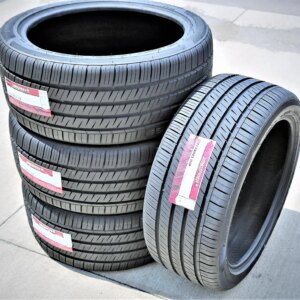 One set of four (four) 275/35ZR20 275/35R20 102W XL AS A/S performance tires
