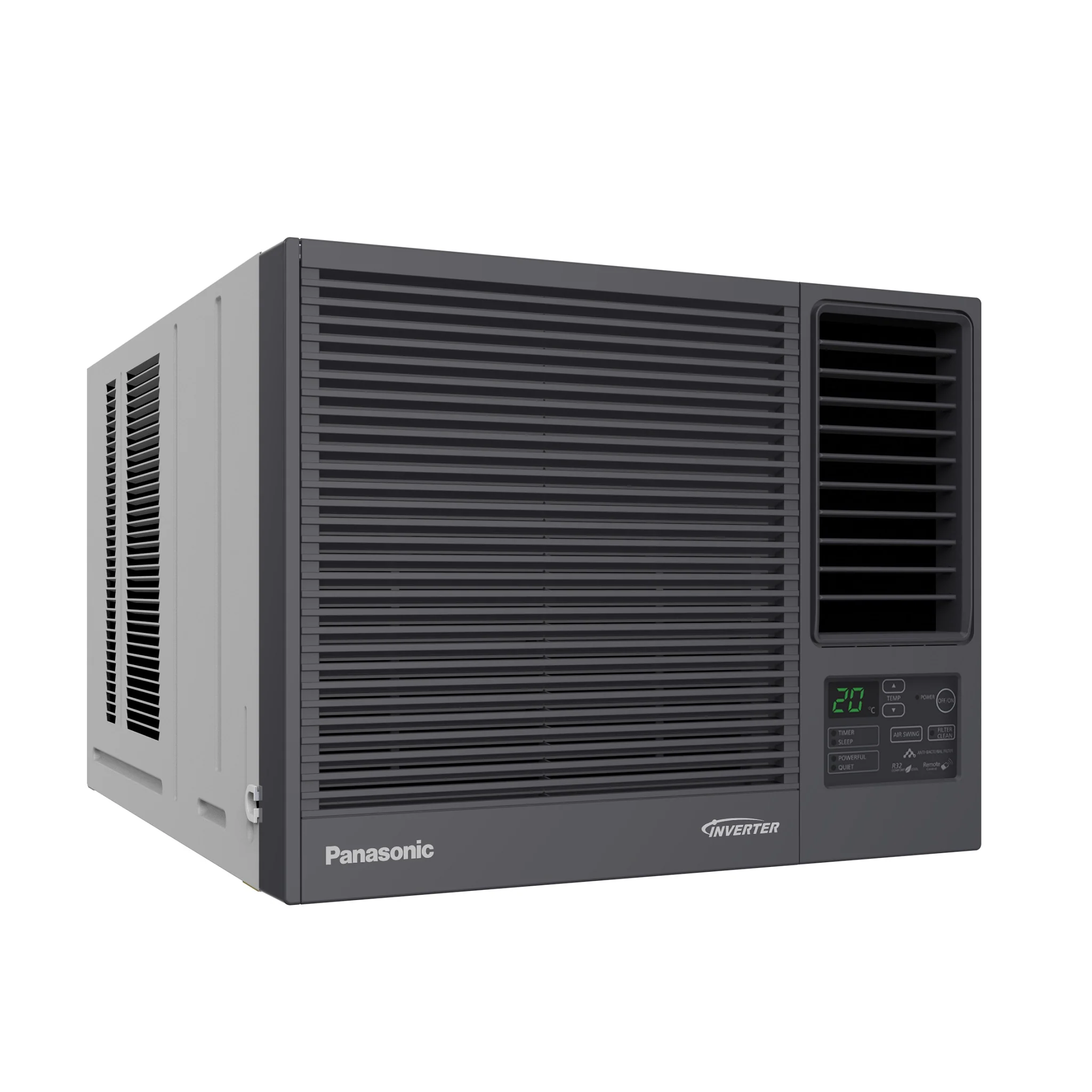 1 HP Split Air Conditioner Inverter with Convenient Controls Configuration B