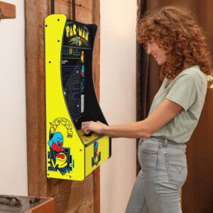 Arcade1Up Pac-Man Partycade 17-Inch LCD, 5 Games, 28.75 x 18.5 x 7.5 Inches - PAC-D-10277