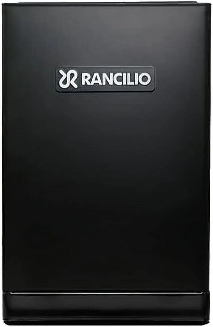 Rancilio Silvia Pro X Espresso Machine - Dual Boiler - PID Control - Shot Timer - (White)