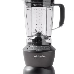 nutribullet Full-Size Blender Combo 1200W NBF50500 - Dark Gray