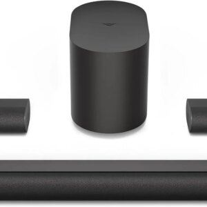 VIZIO Elevate SE 5.1.2 Soundbar With Wireless Subwoofer, Dolby Atmos - 2024
