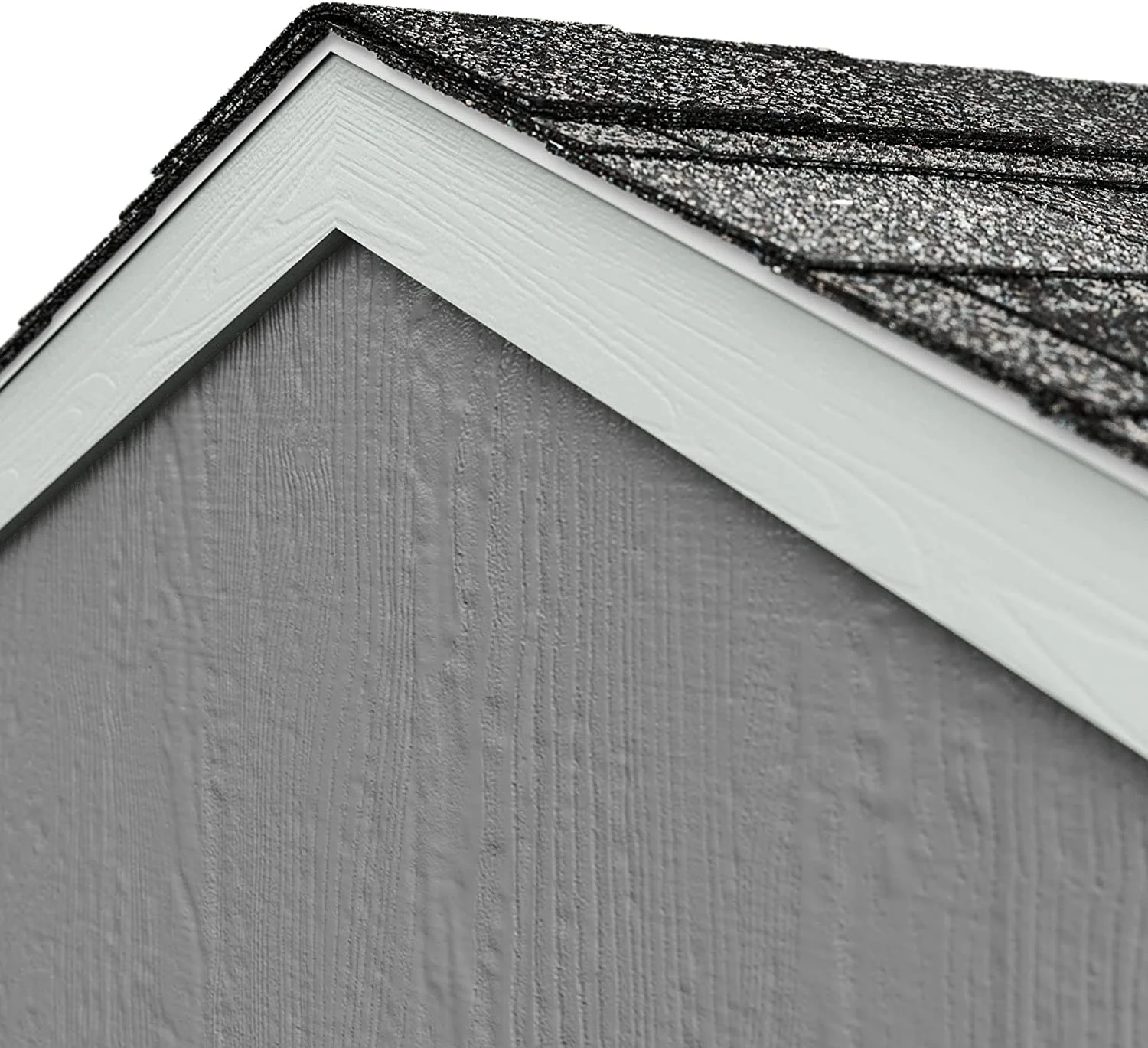 Handy Home Products Rookwood 10 ft. x 16 ft. Wood Storage Shed
