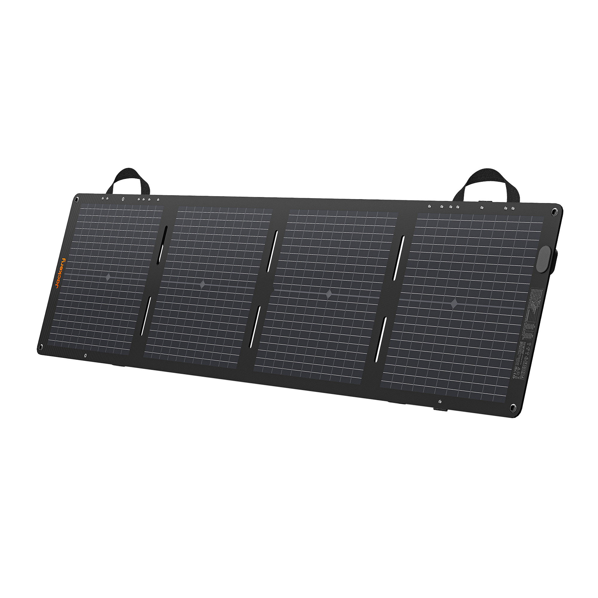 Jackery Explorer 2000 Solar Generator with 2 x 100W Mini Solar Panels