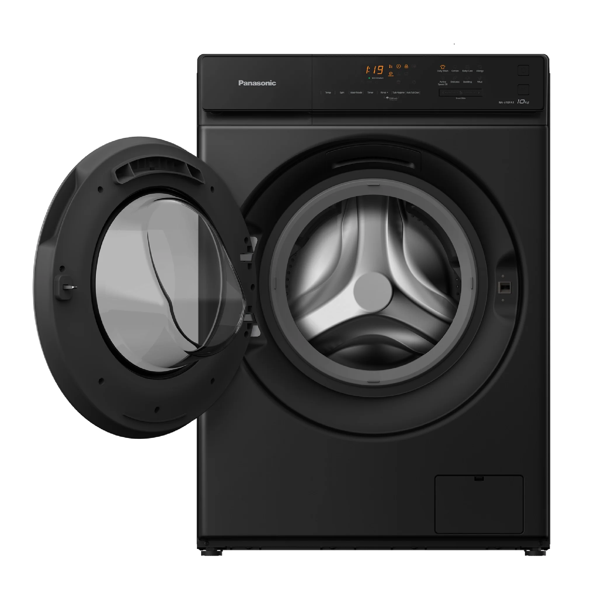 Front-Load Washer Inverter for Home Laundry