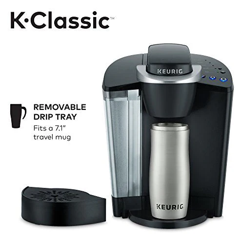 Coffee Maker K-Cup Pod, Single Serve, Programmable