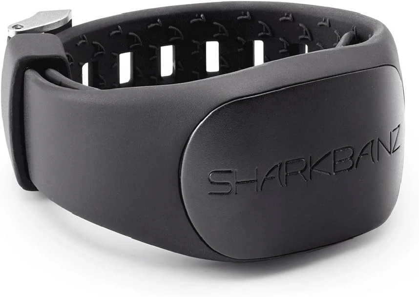 Magnetic Shark Repellent Band for Swimming, Surfing, Diving, Snorkeling and All Ocean Sports