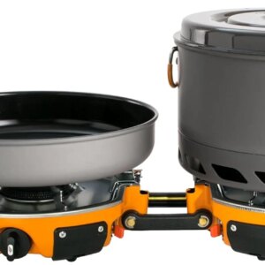 Jetboil Genesis Basecamp Stove System with Cookware