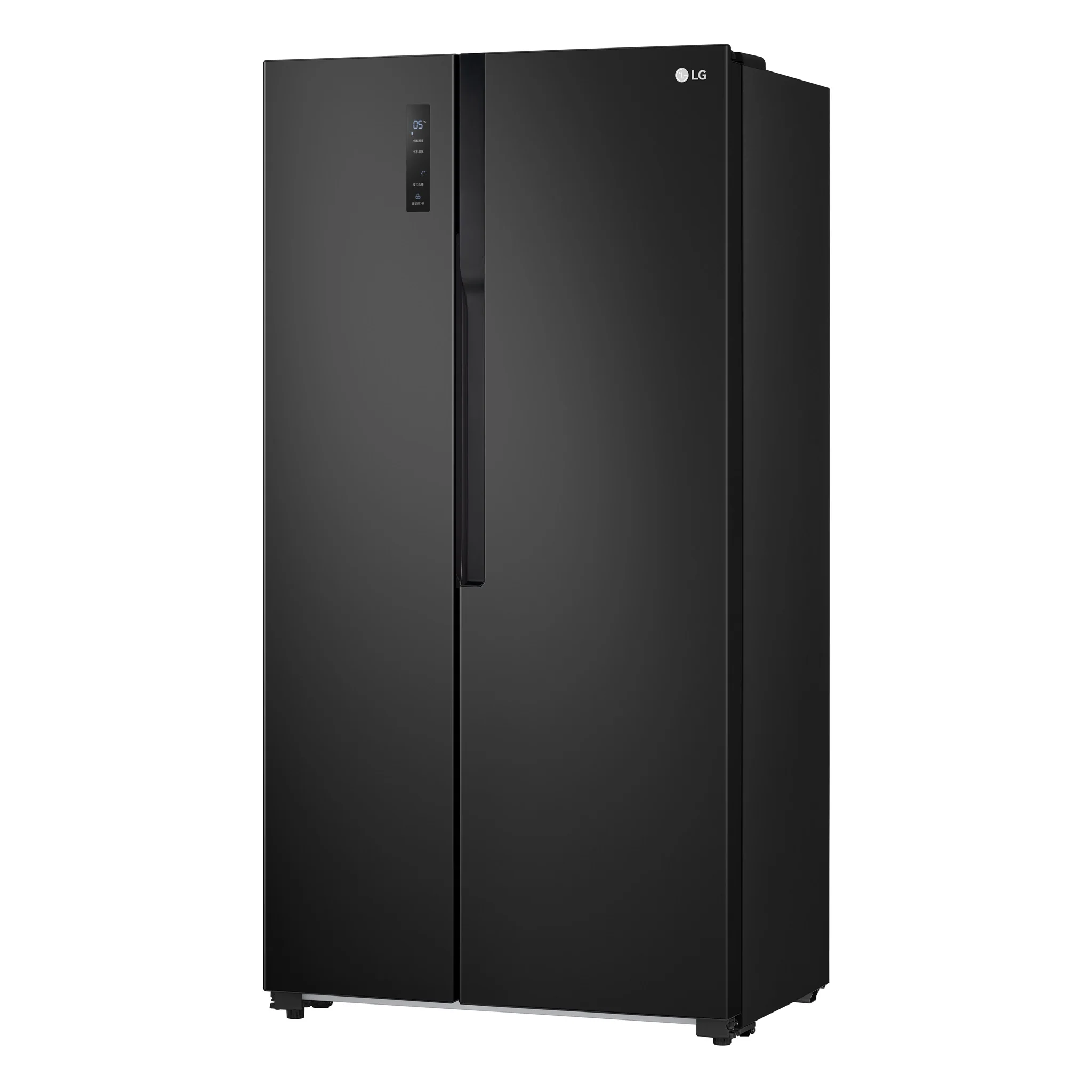 20 Cu. Ft. Side-by-Side Refrigerator Inverter