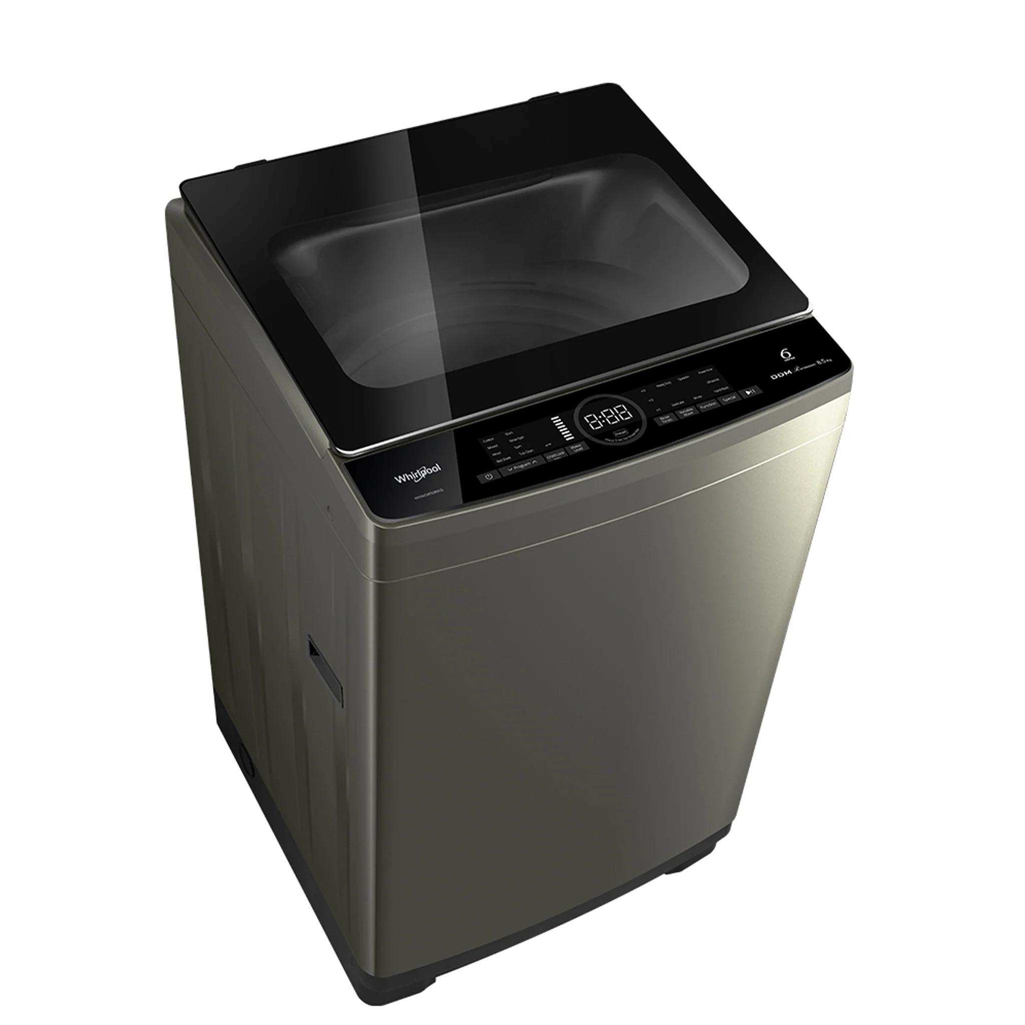 Top-Load Washer Inverter for Everyday Use