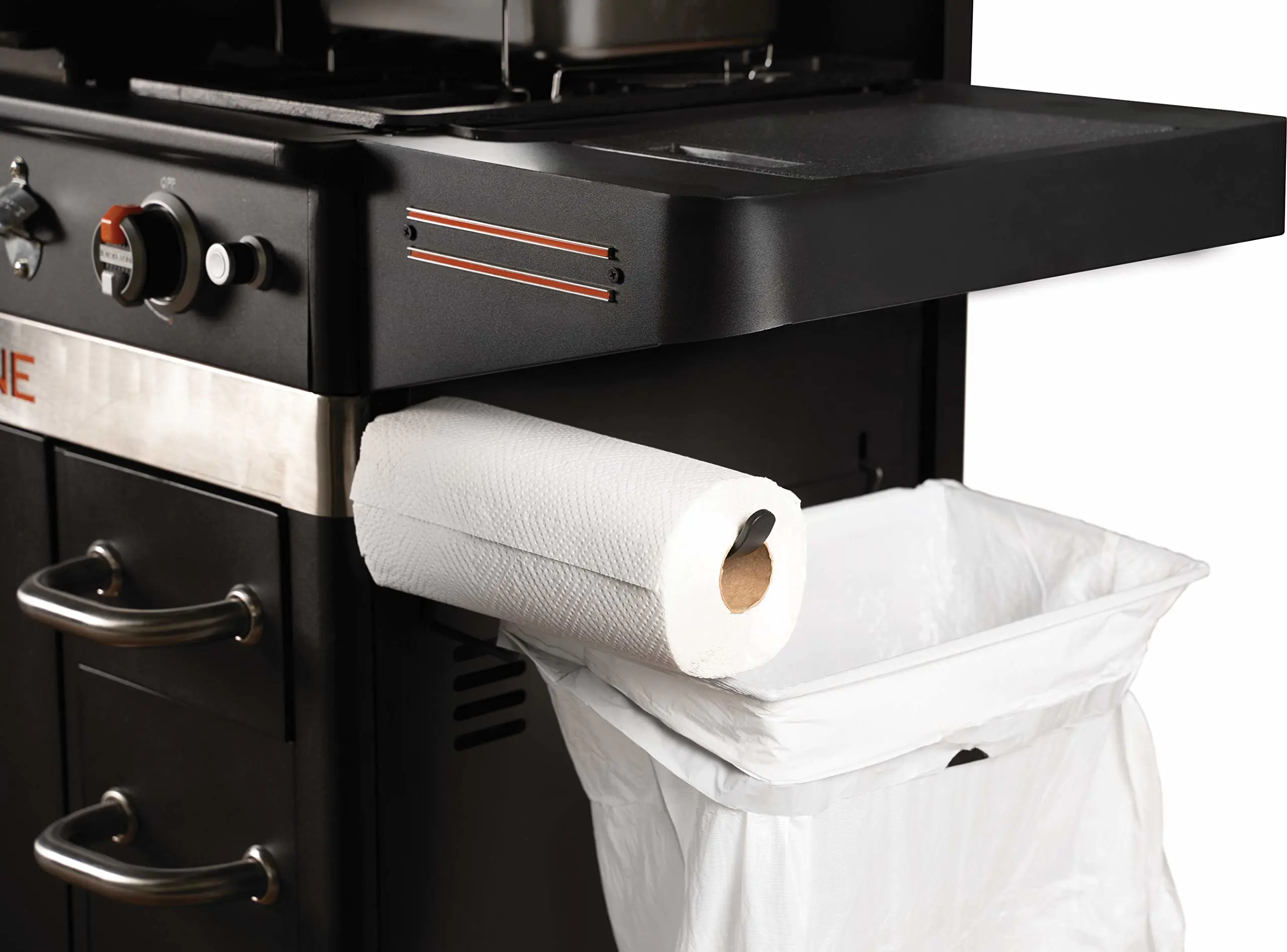 Blackstone 4 Burner and Air Fryer Combo 36"