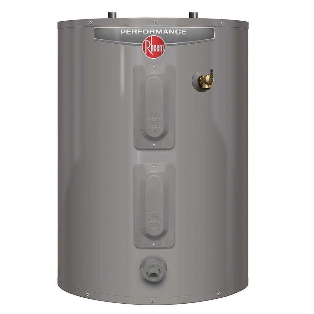 Rheem Performance Short Electric Water Heater