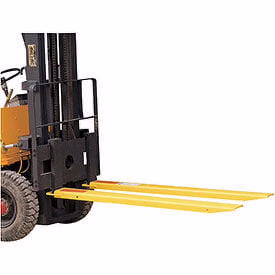 Global Industrial 4″W x 60″L Forklift Fork Tine Extension – 1 Pair