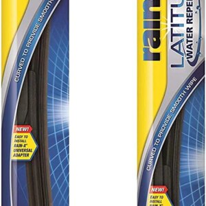 Rain-X 810162 Latitude Water Repellency Wiper Blade, (24", 20") Combo Pack