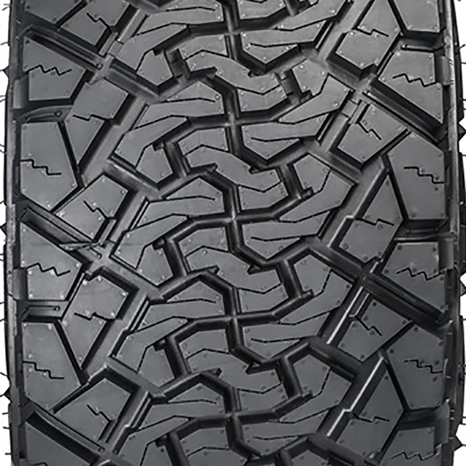 Set of 4 Venom Power Terra Hunter X/T LT33X12.50R20 114R E Tires