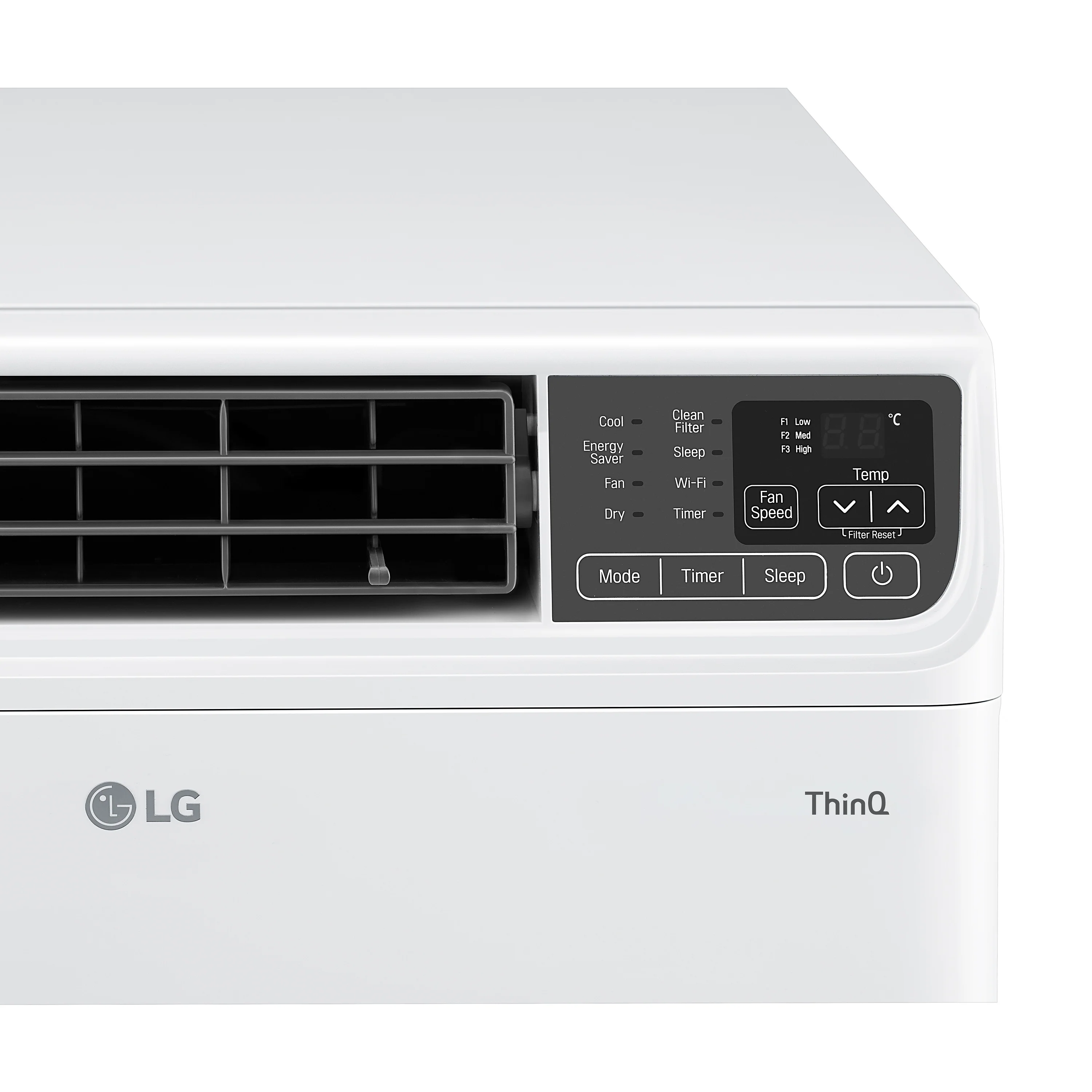 1.5 HP Window Air Conditioner Inverter with Efficient Airflow