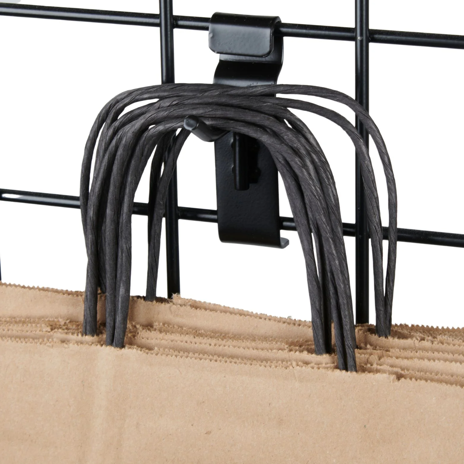 SSWBasics 2' X 6' Wire Grid Panel - Black (Pack of 3)