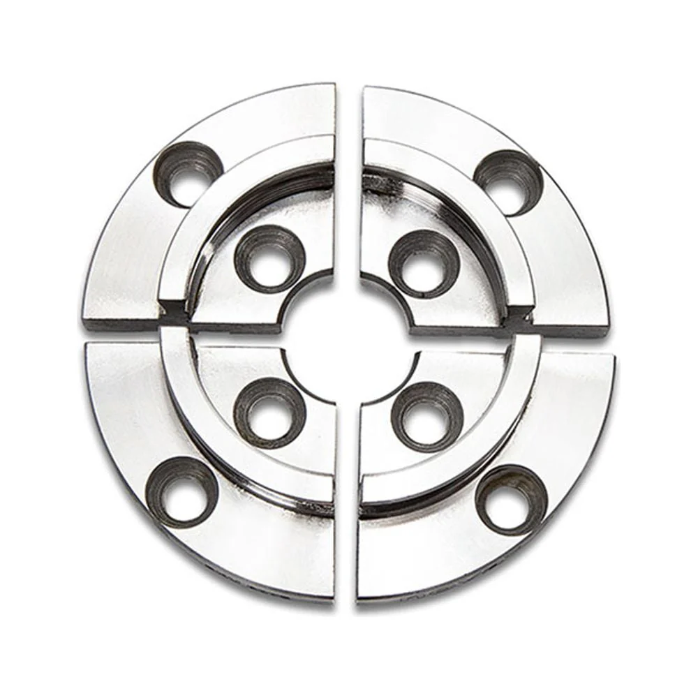 NOVA 23262 SUPERNOVA2 Insert Type Wood Turning Chuck and Jaw Set w/ T Bar Wrench