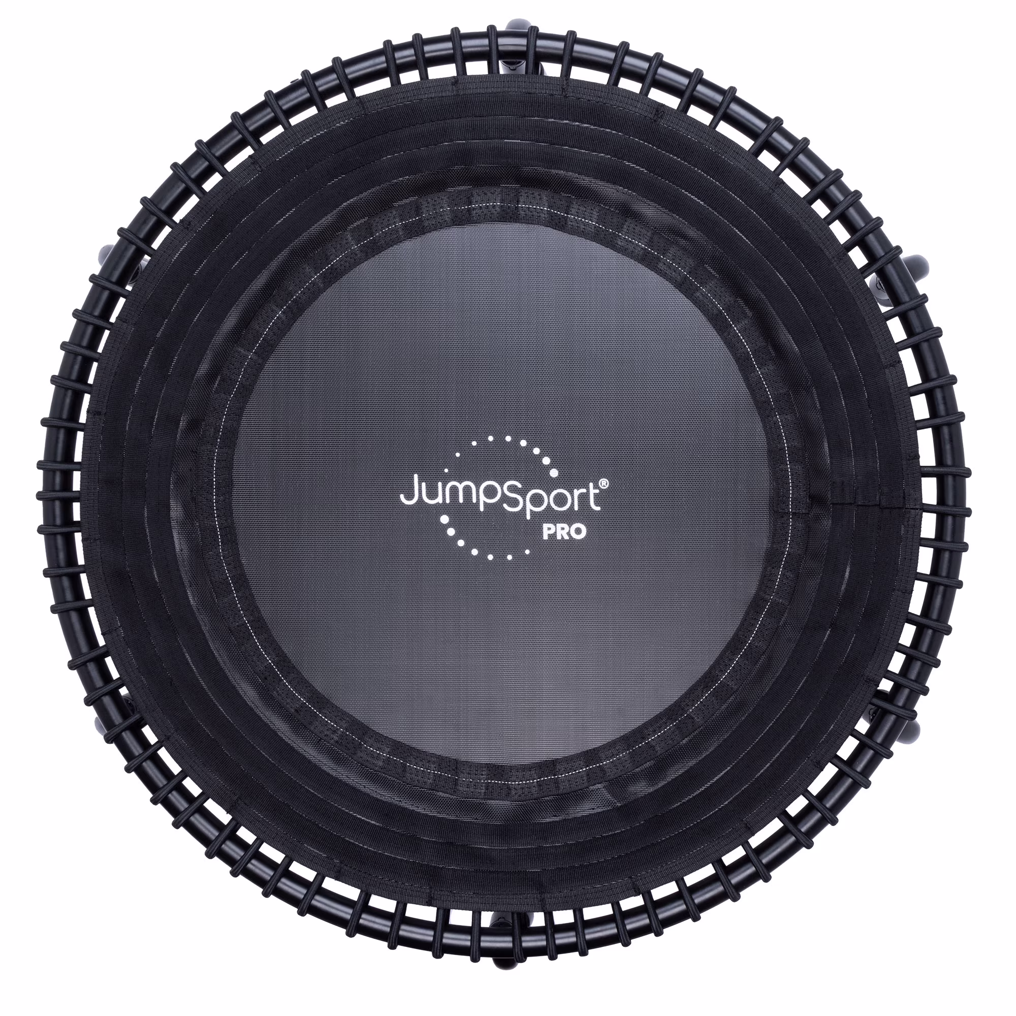 JumpSport Fitness Trampoline 39 Inch Teal/Black - 350 Pro