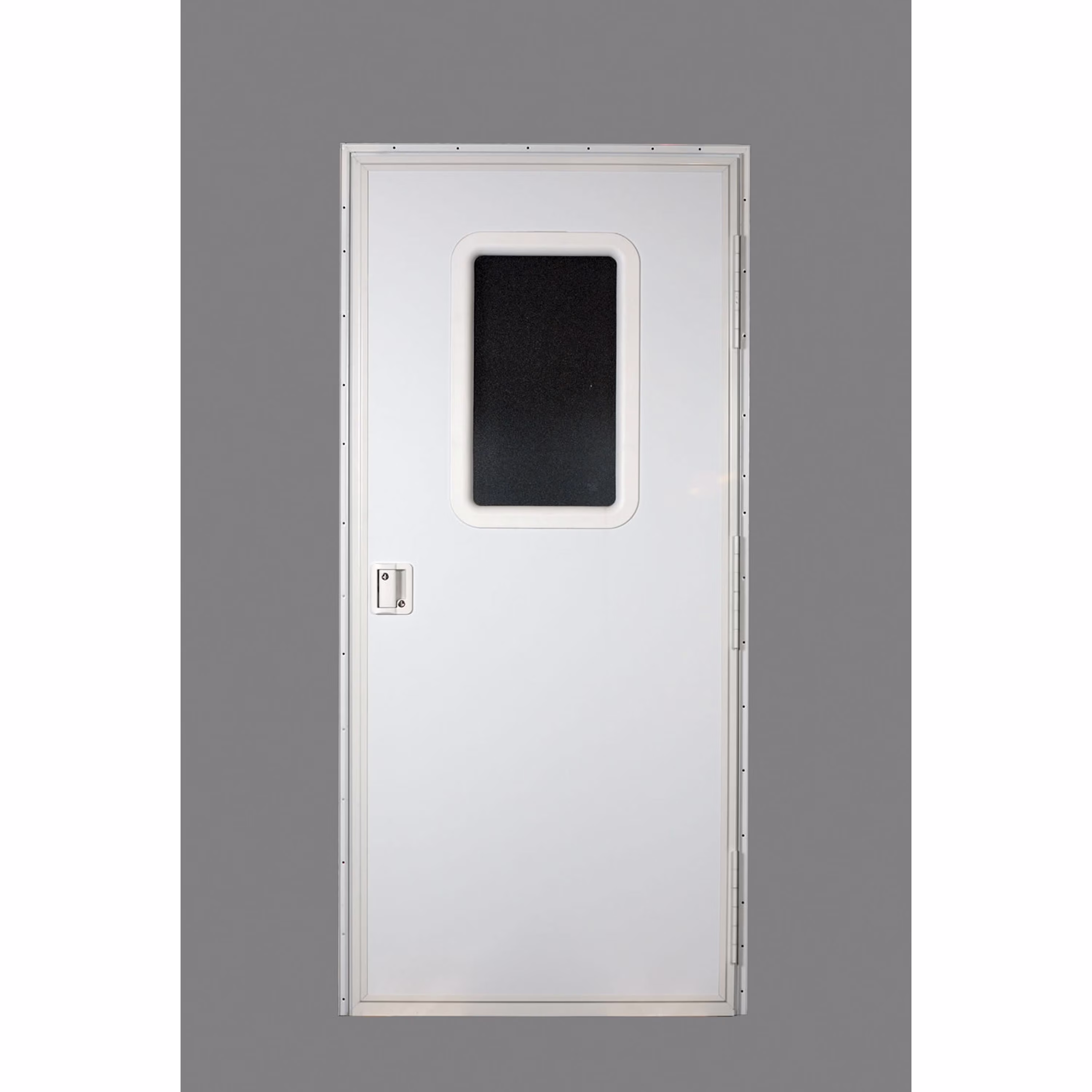 AP Products 015-217719 RV Square Entrance Door – 28″ x 72″, Polar White