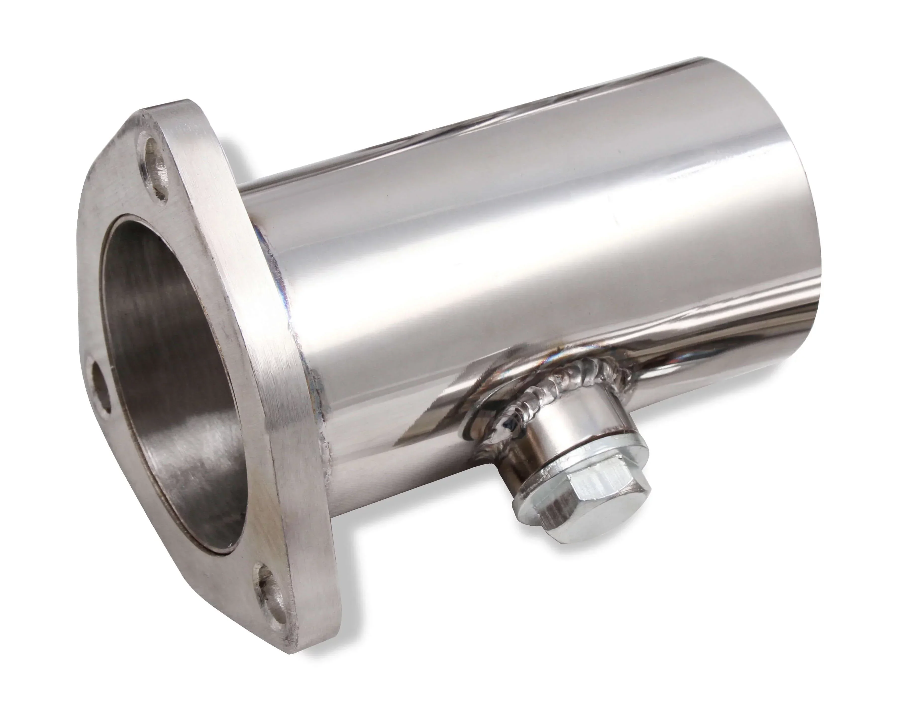 Flowtech Exhaust Header For GM LS Engine Swaps, 1982-2004 S-10 2WD Trucks – 11579FLT