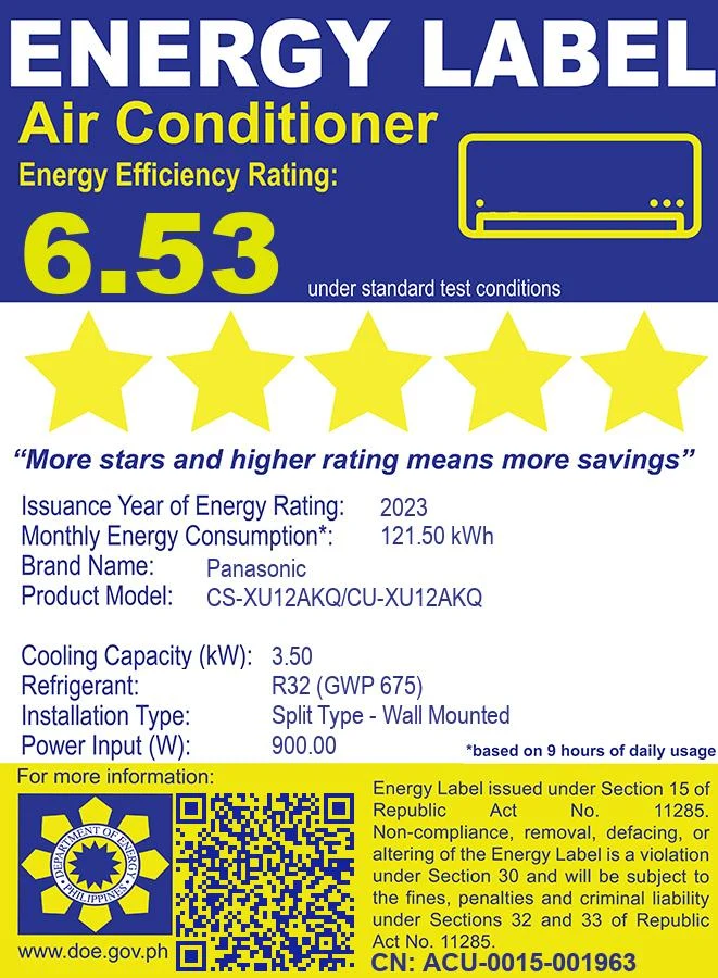 1.5 HP Split Air Conditioner Inverter AI Features Premium Configuration
