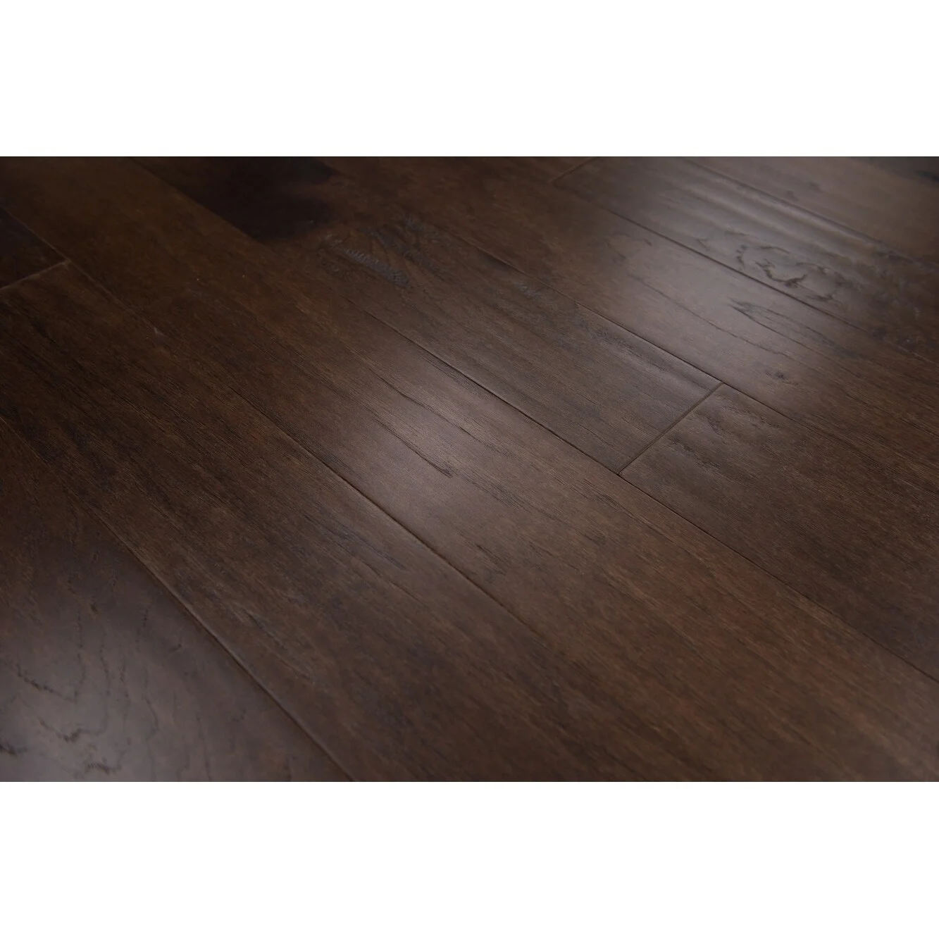 Verrazzano Collection Engineered Hardwood in Espresso – 3/8″ X 5″ (24.5sqft/case)