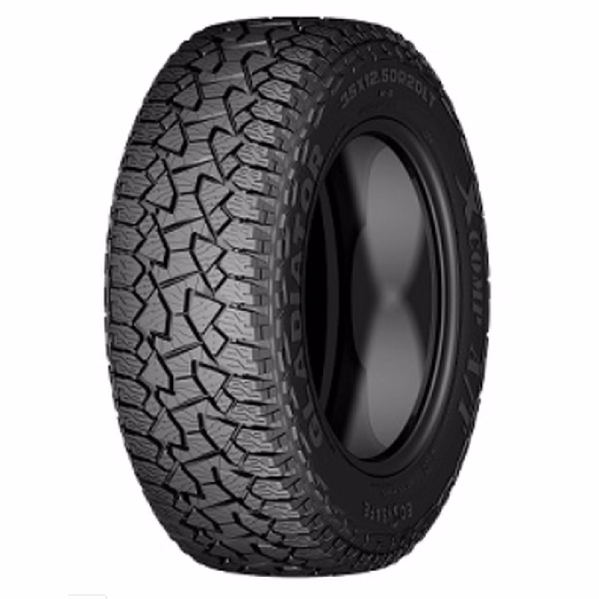 Gladiator X COMP A/T All Terrain LT35X12.50R20 121T E Light Truck Tire