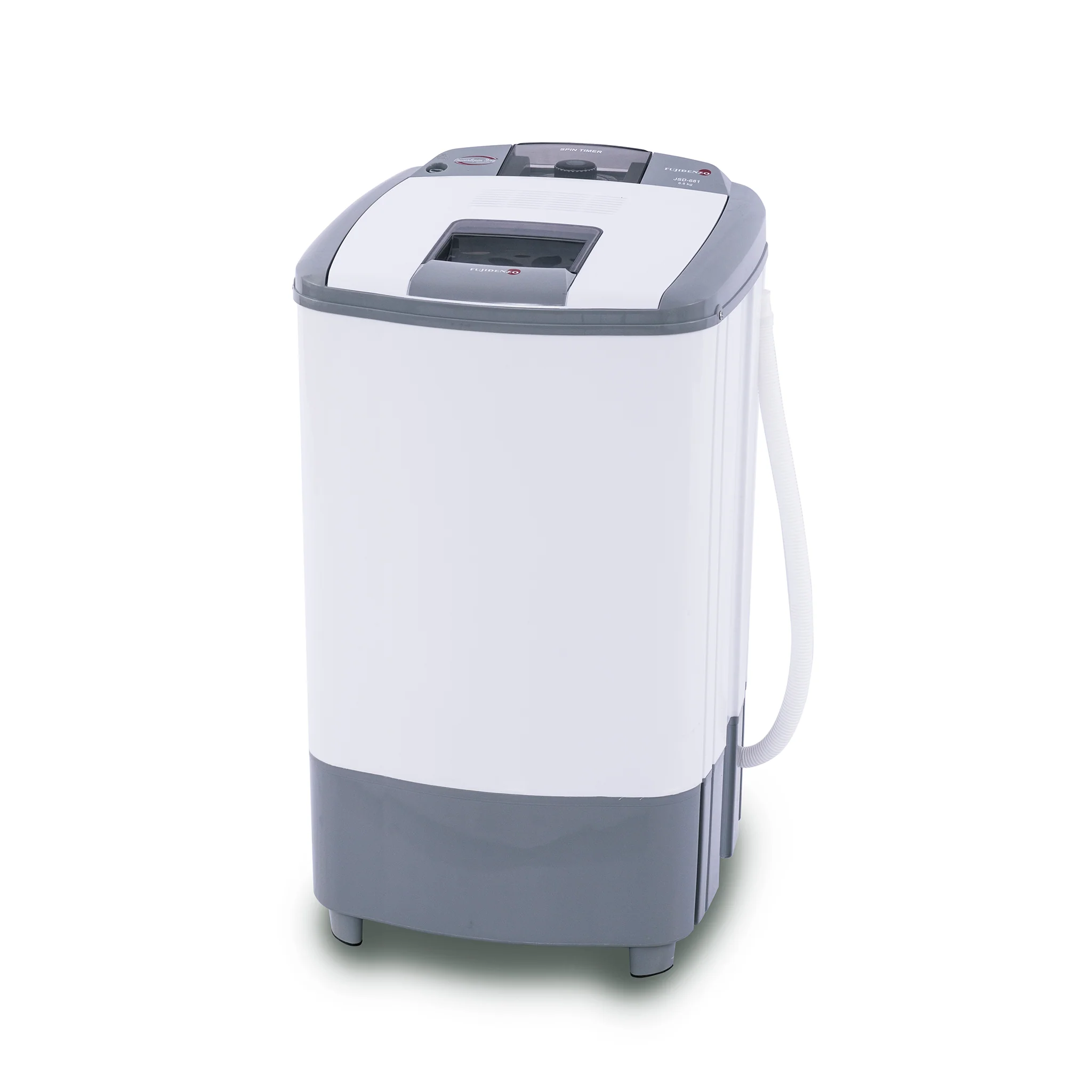 Dryer with Convenient Controls
