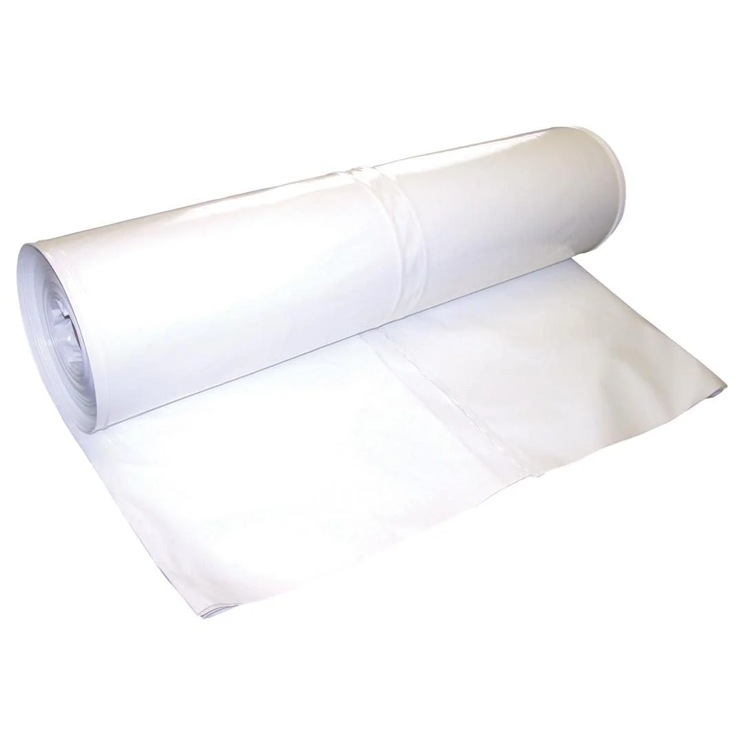 Dr. Shrink DS-147128W 7-mil Shrink Wrap – 14′ x 128′, White