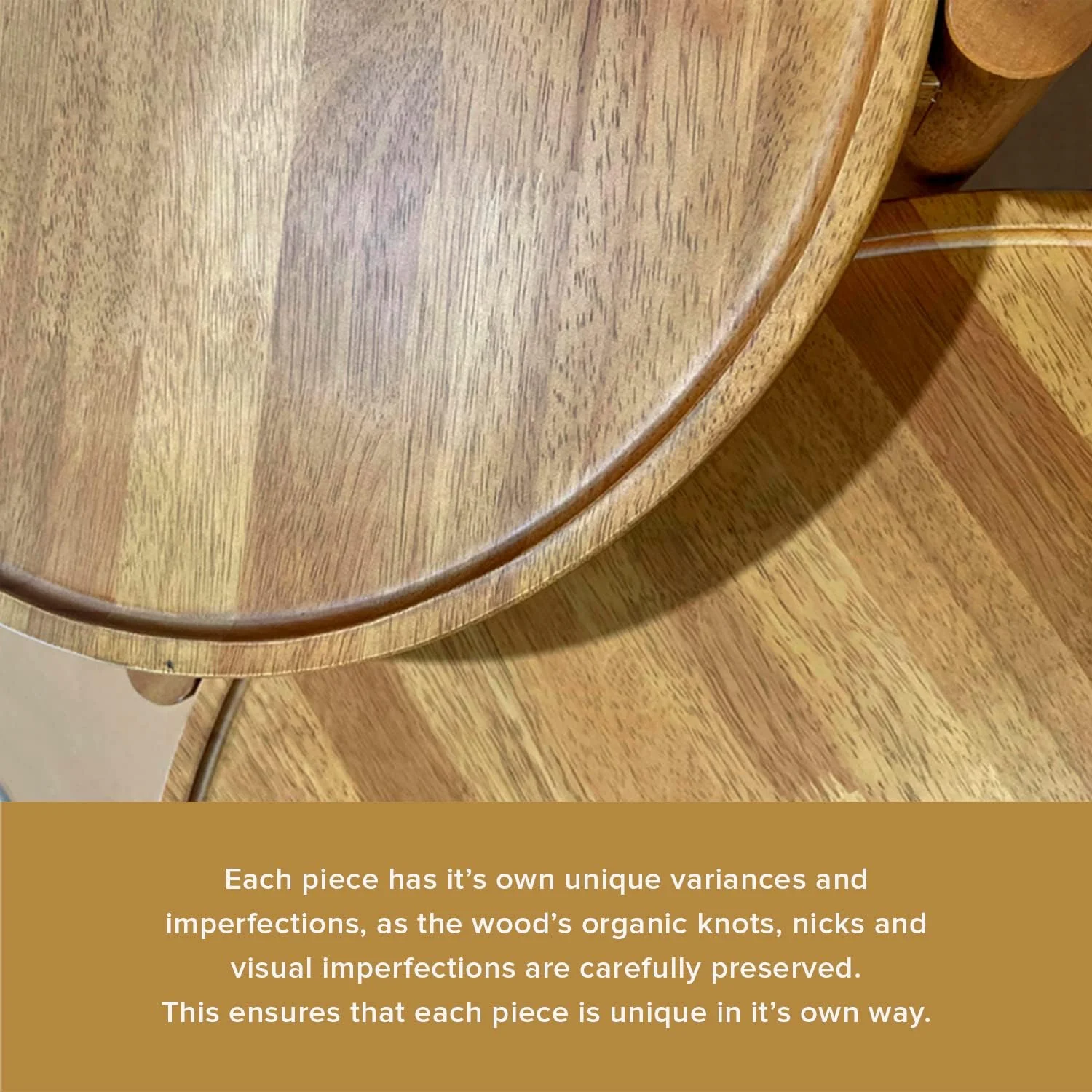Mopio Ensley Mid Century Modern Rectangle Coffee Table with Dual Storage Shelf, Wood Slat Sliding Door, & Rounded Edge Protection for Living Room, Walnut Grain