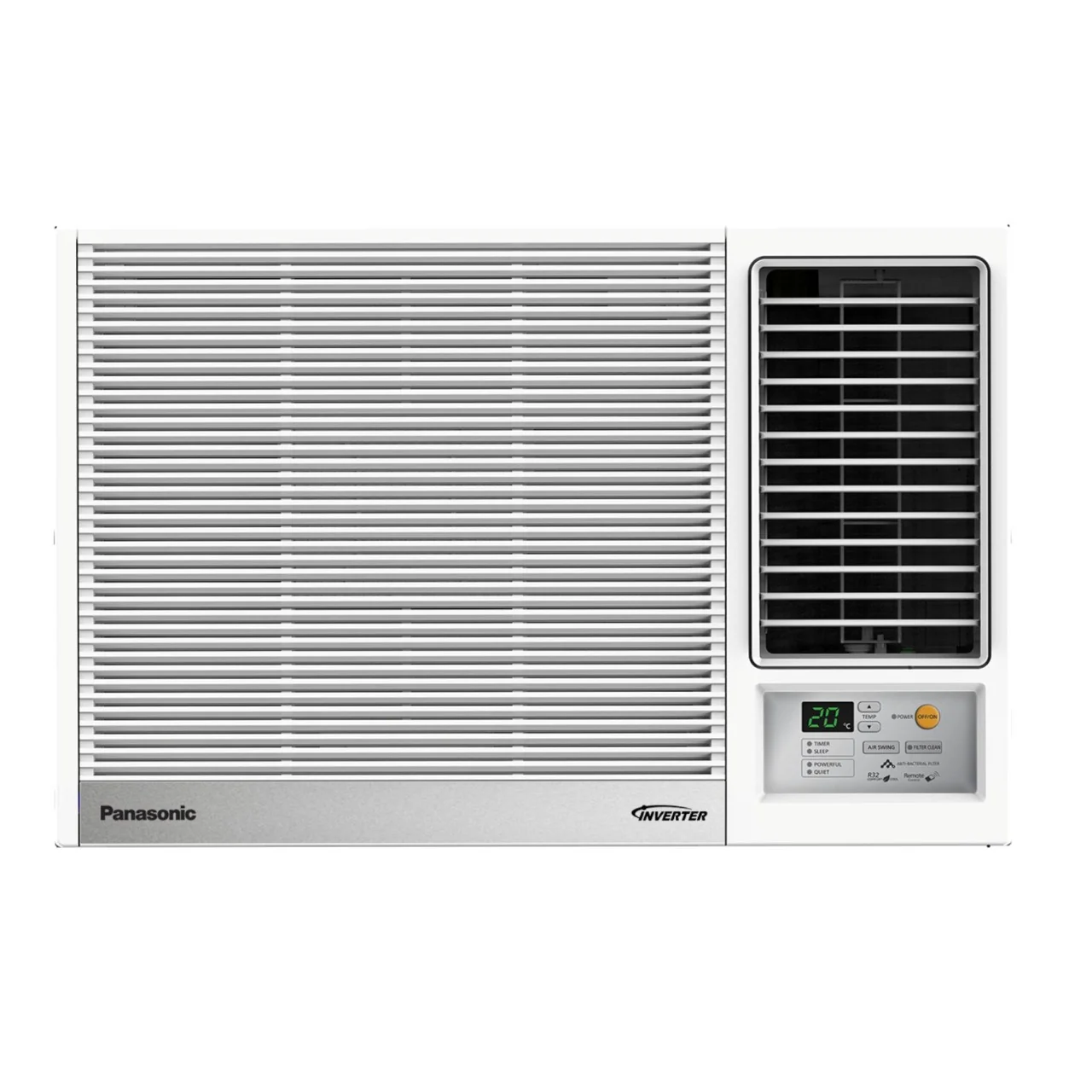 2 HP Split Air Conditioner Inverter with Efficient Airflow