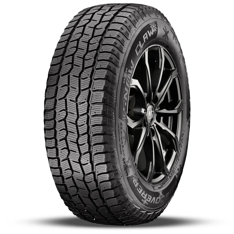 Cooper Discoverer Snow Claw Studdable Winter Snow Tires, 2 Count, 275/55R20 117T - CPR90000037663
