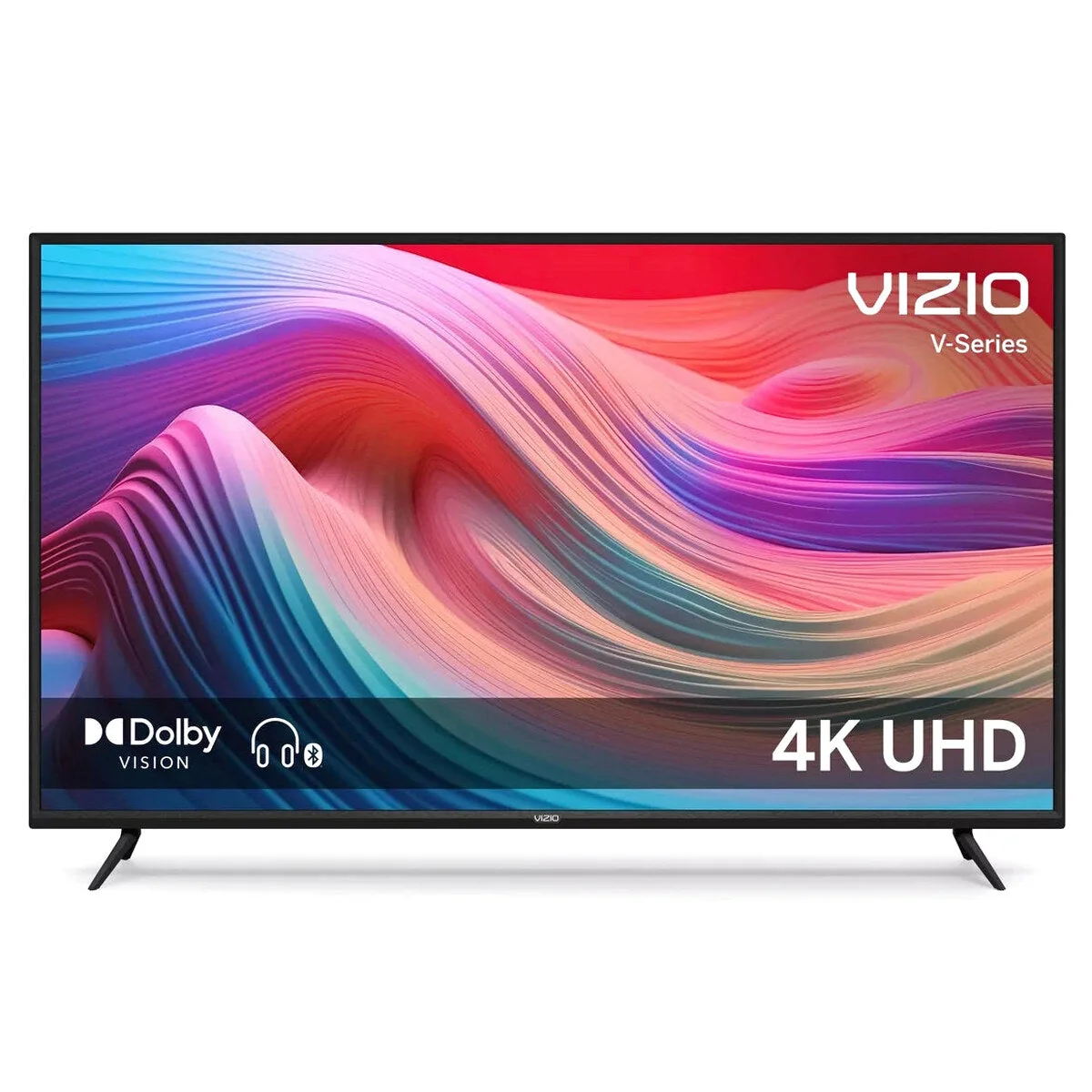 VIZIO V-Series 65in 4K UHD HDR LED Smart TV – V655-J04