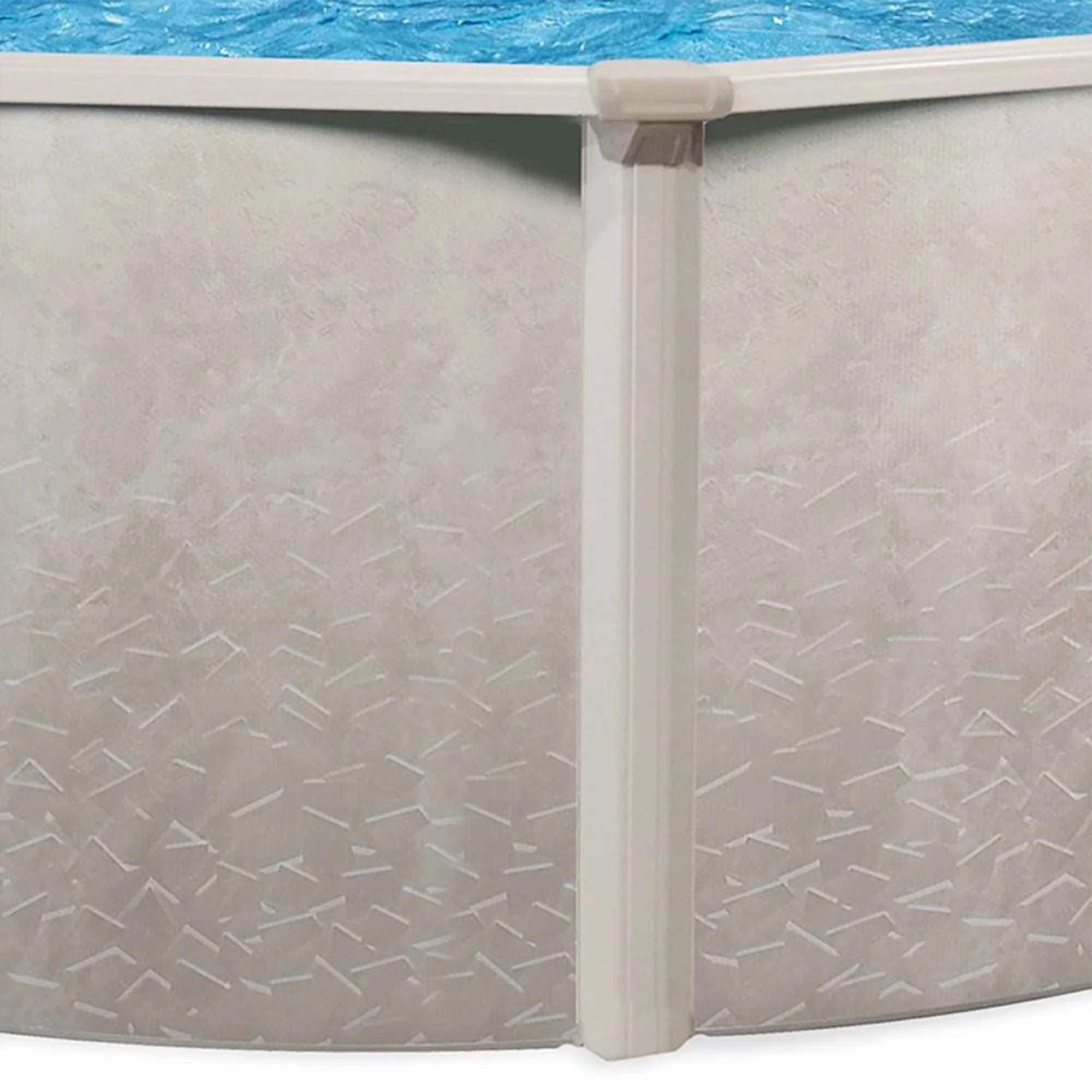 Aquarian Phoenix 18' x 52" Steel Frame DIY Family Size Above Ground Pool