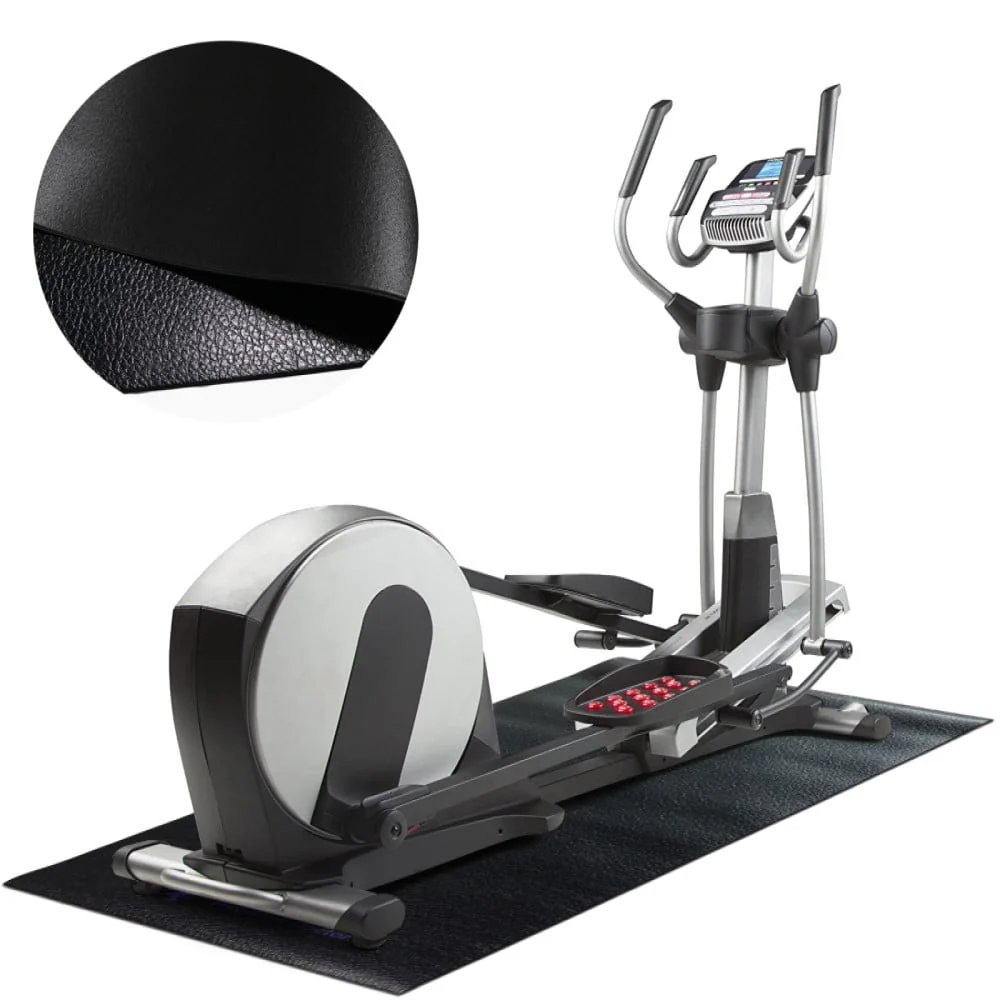 Treadmill Doctor Regular Treadmill Mat for Home Fitness Equipment - 35.5 X 78.5 inches - 4lbs