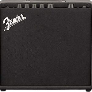 Fender Mustang LT 25 – Digital Guitar Amplifier