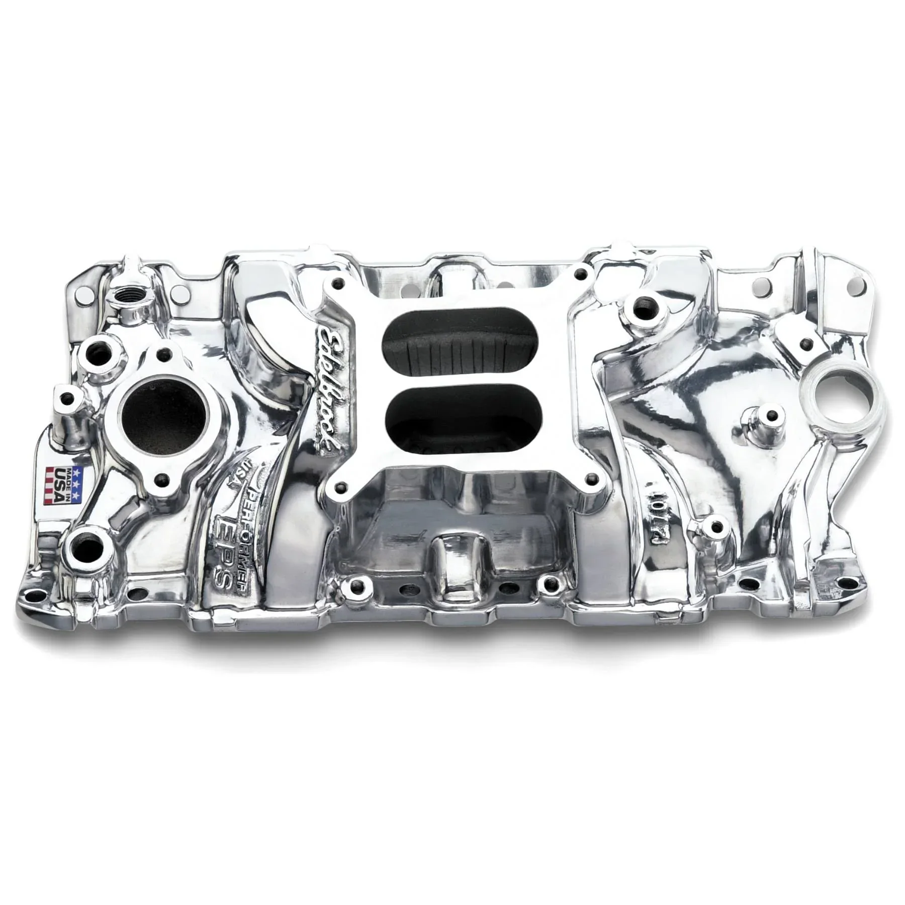 Intake Manifold Polished 27011