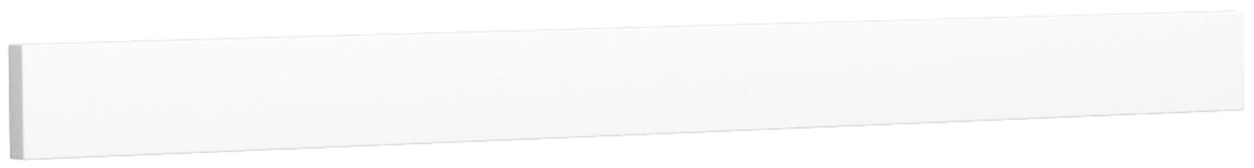 Wyndham Collection Wcfvca142bs 42″ L X 3″ H Marble Backsplash – White Cultured Marble