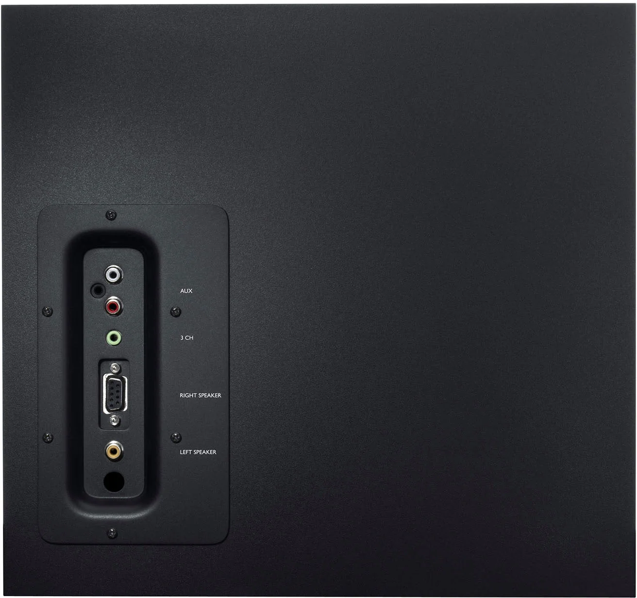 Logitech – Z623 2.1 Speaker System (3 Piece) – Black