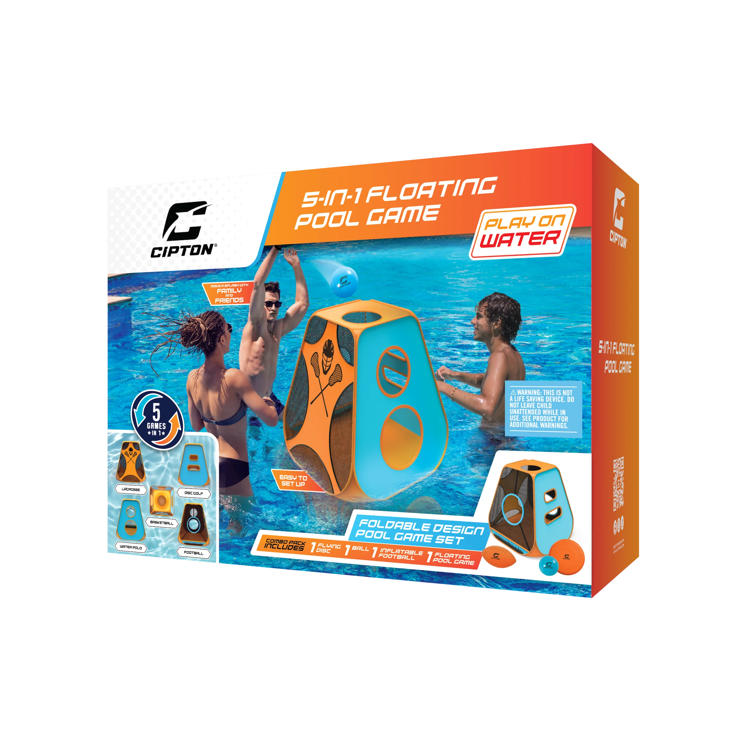 Intex 17' x 48" Clearview Prism Frame Above Ground Swimming Pool Set with Pump