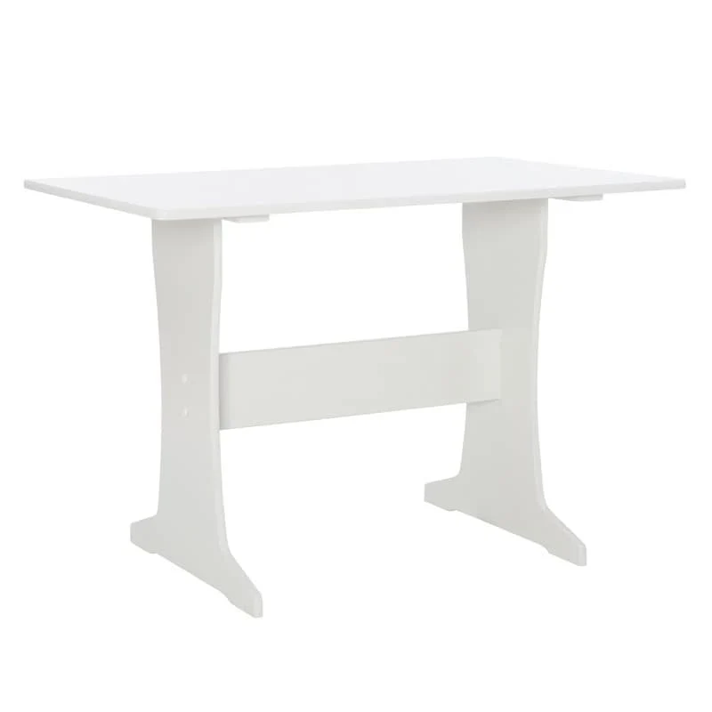 Sedley Farmhouse Nook Dining Set with Storage