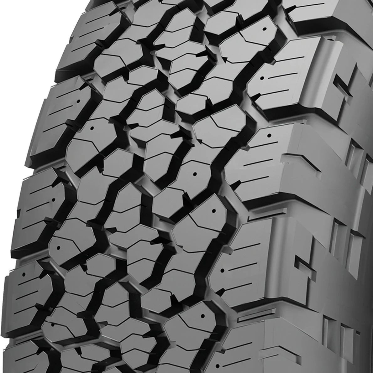 General Grabber A/T X All Terrain LT35X12.50R20 121/109R E Light Truck Tire