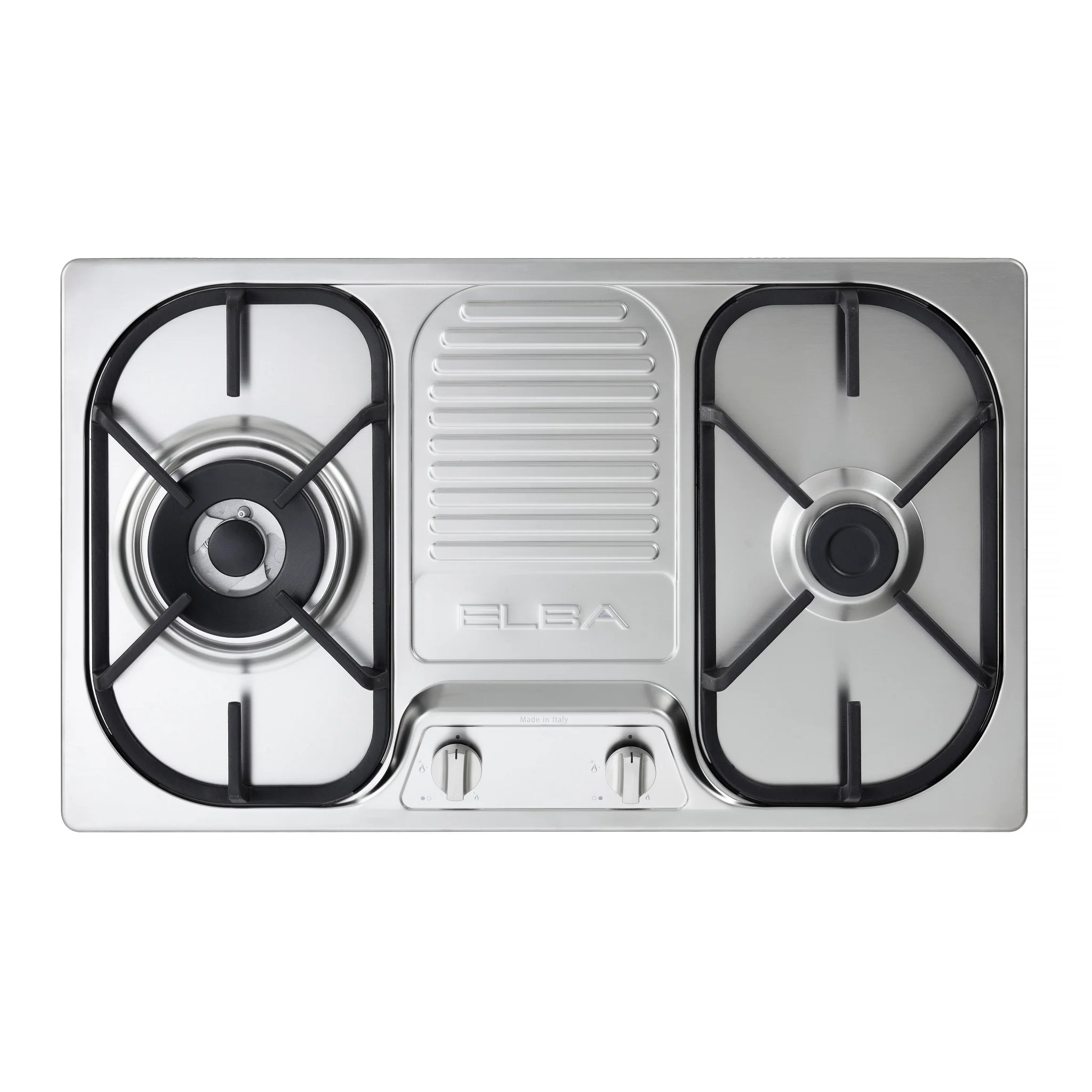Cooktop with Practical Kitchen Design